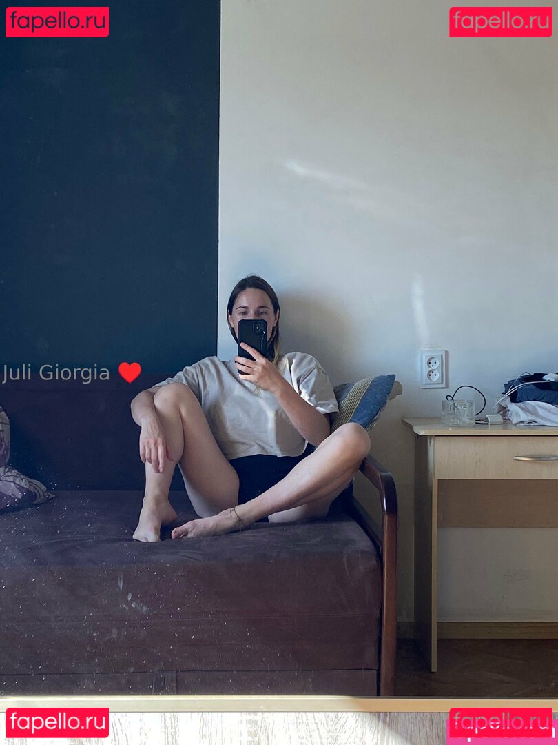 juligiorgia Nude Onlyfans Photo 11