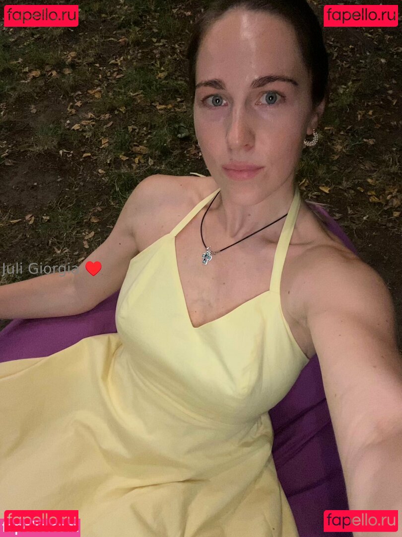 juligiorgia Nude Onlyfans Photo 10