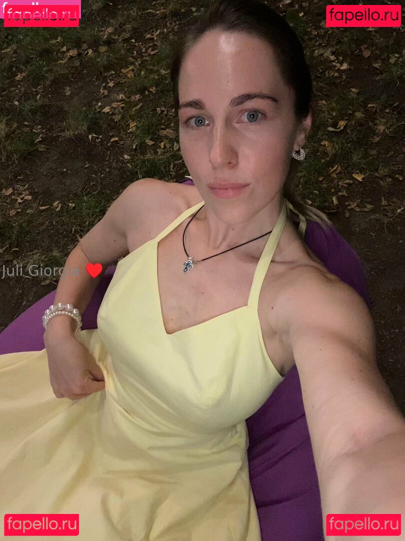 juligiorgia Nude Onlyfans Photo 9