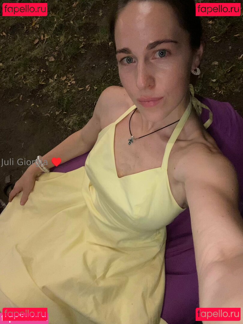 juligiorgia Nude Onlyfans Photo 8