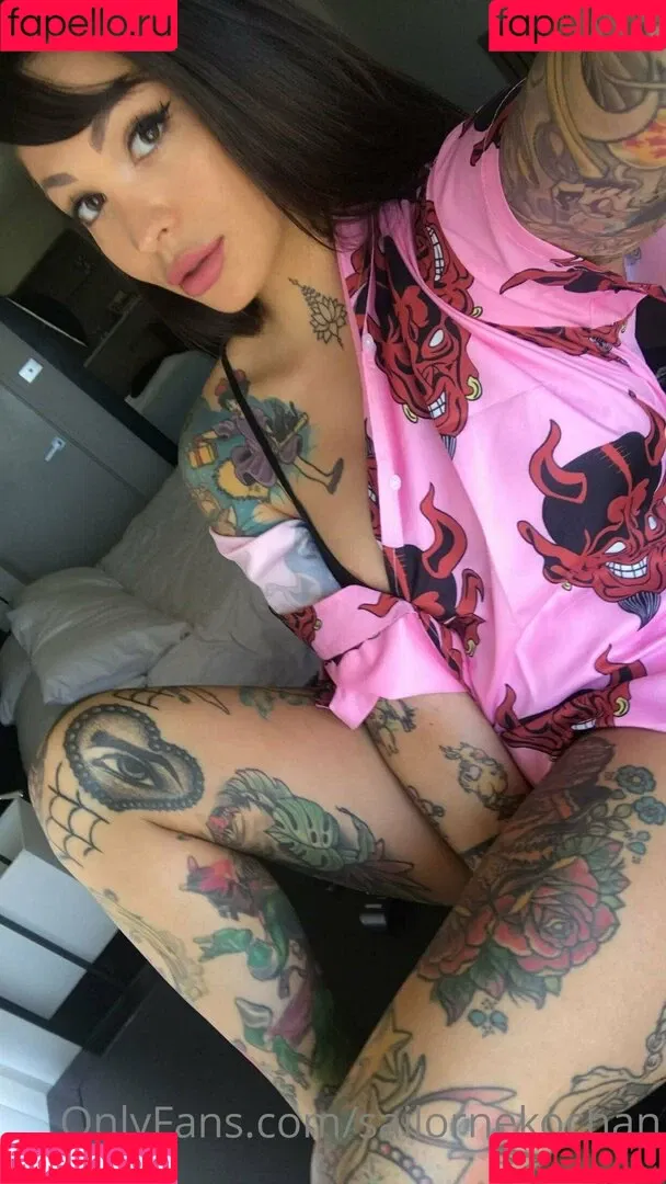 sailornekochan Onlyfans Photo Gallery 