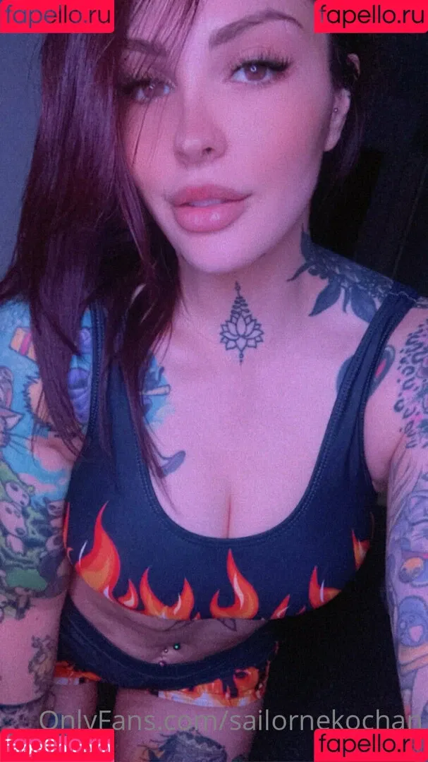 sailornekochan Onlyfans Photo Gallery 