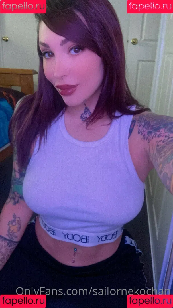 sailornekochan Onlyfans Photo Gallery 