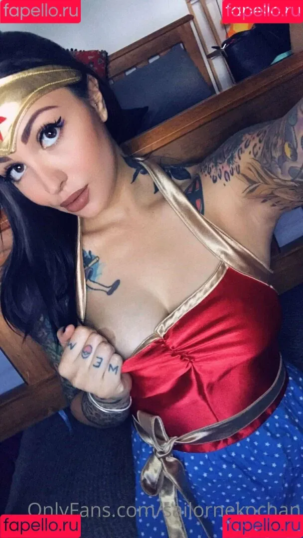 sailornekochan Onlyfans Photo Gallery 