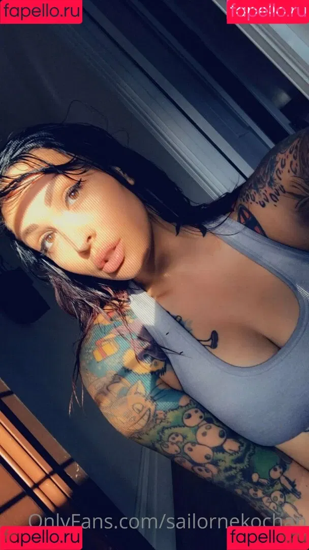 sailornekochan Onlyfans Photo Gallery 