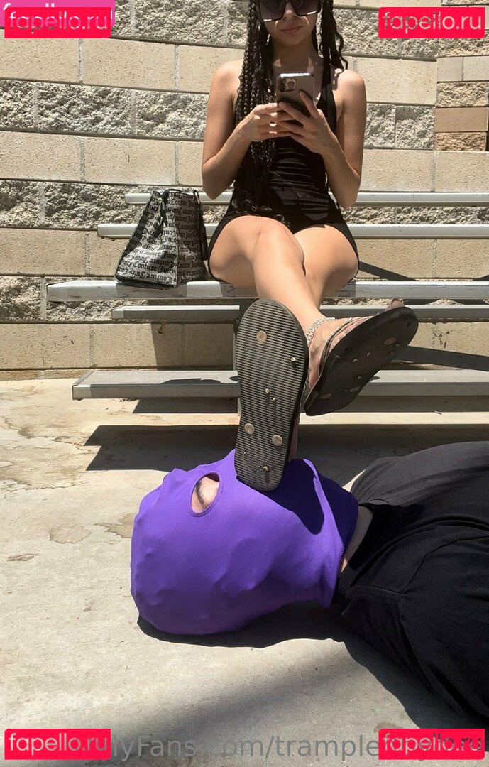 trampledbydee Nude Onlyfans Photo 6