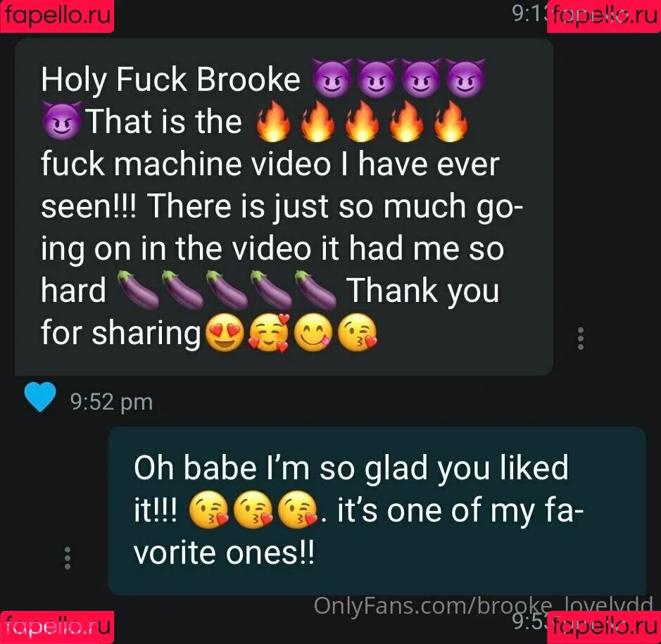 brooke_lovelydd Onlyfans Photo Gallery 