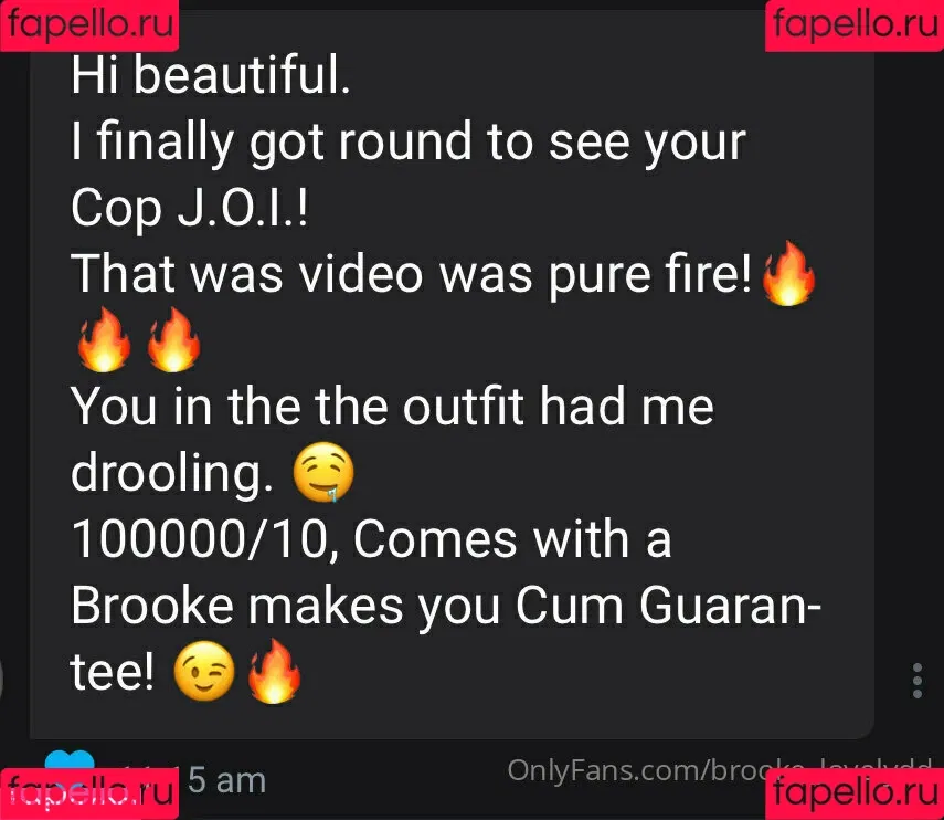 brooke_lovelydd Onlyfans Photo Gallery 