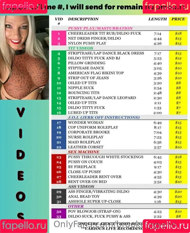 brooke_lovelydd Onlyfans Photo Gallery 
