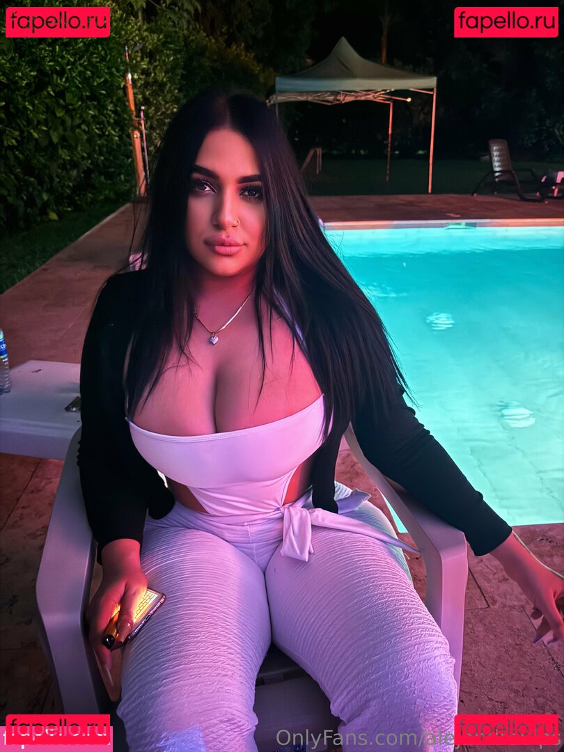 alejandravips Nude Onlyfans Photo 37