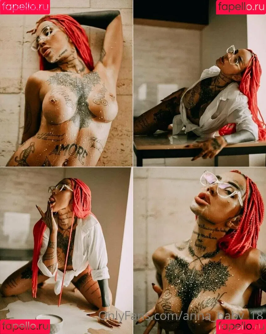 anna_baby_18 Onlyfans Photo Gallery 