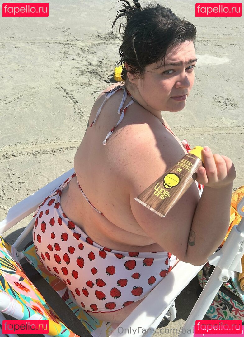 babybeanbbw Nude Onlyfans Photo 13