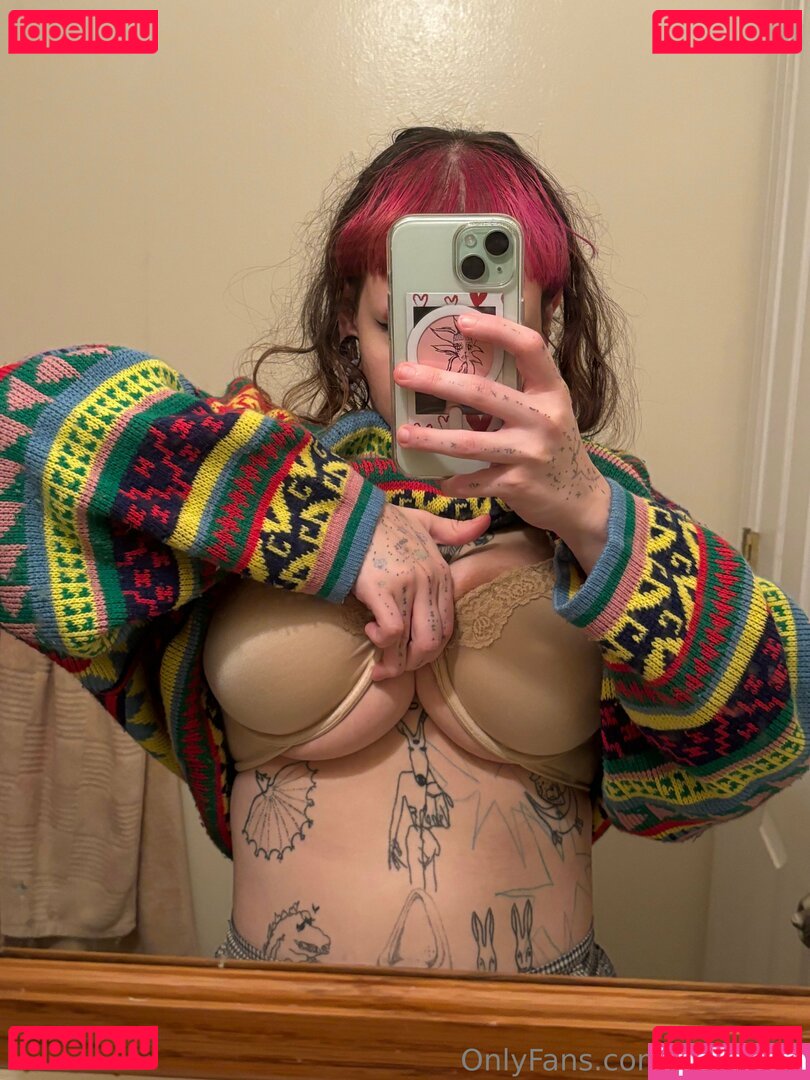 soyworm Nude Onlyfans Photo 42