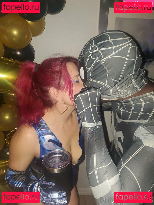Brit Black Nude Onlyfans Photo 17