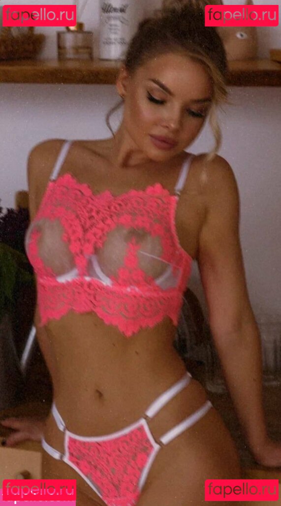 Liliya Hanusevich Nude Onlyfans Photo 4
