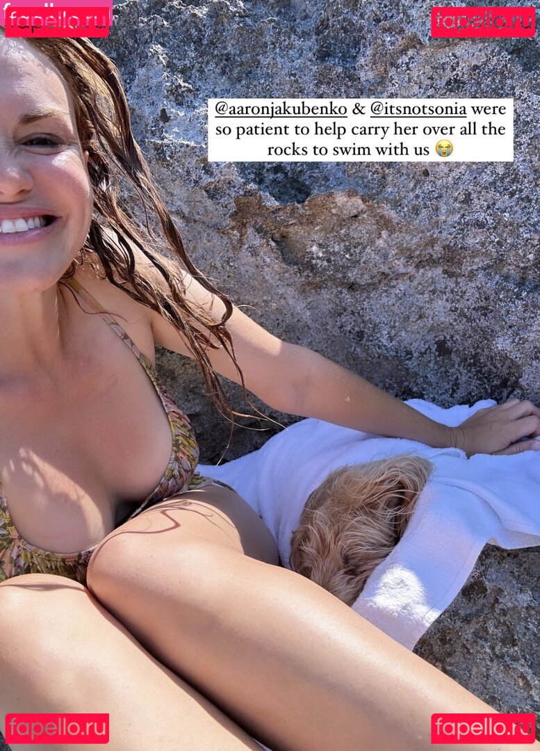 Holland Roden Nude Onlyfans Photo 37