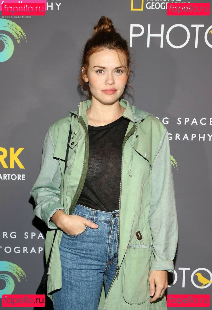 Holland Roden Nude Onlyfans Photo 18