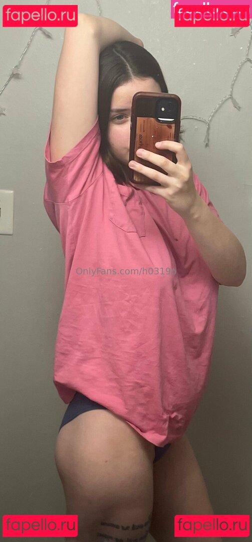 h0319o Nude Onlyfans Photo 6