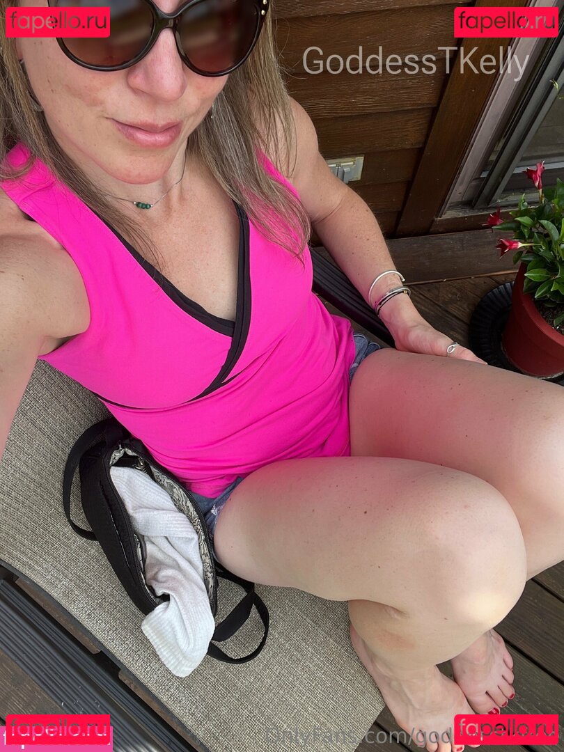 goddesstkfree Nude Onlyfans Photo 22