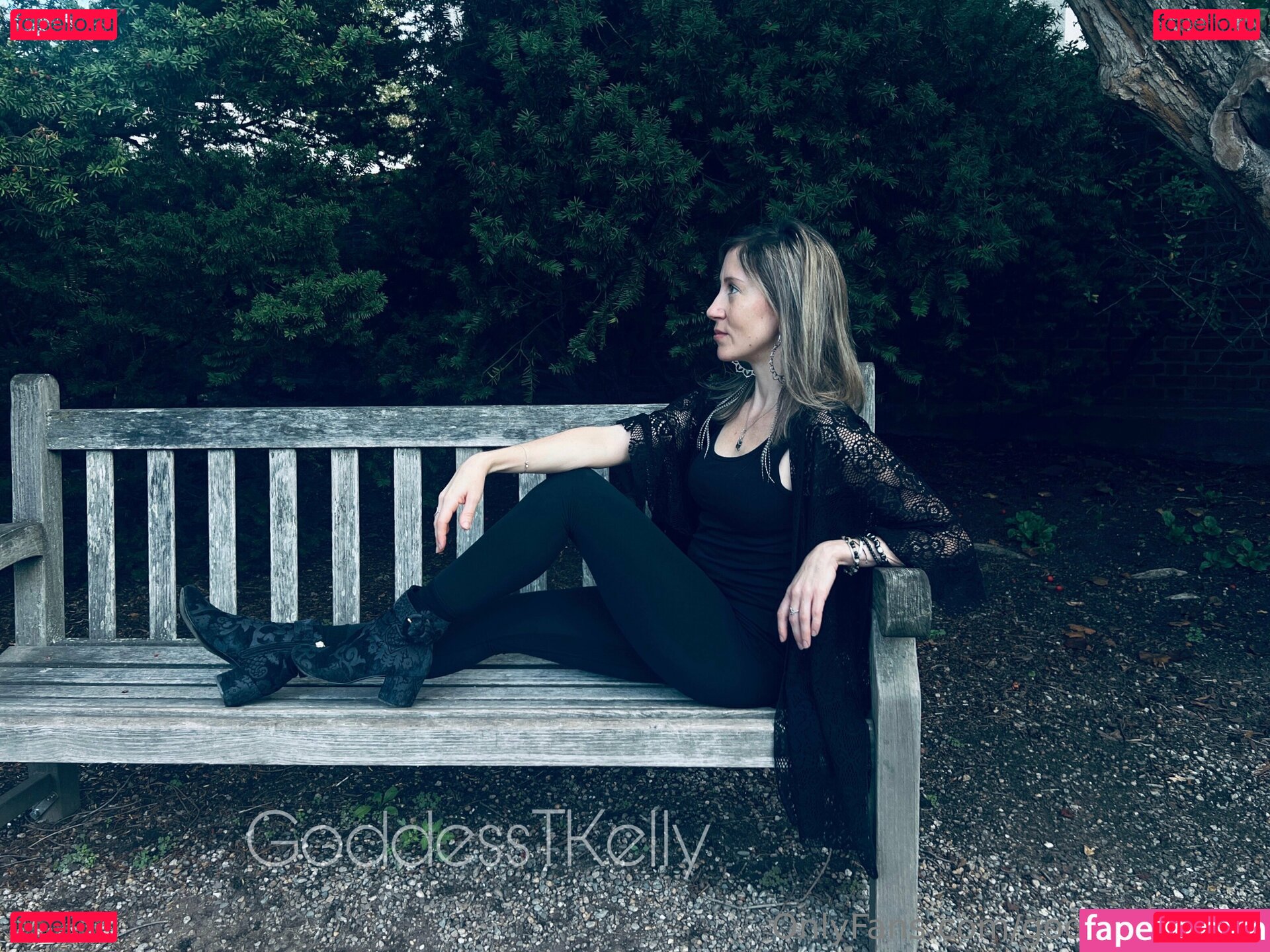 goddesstkfree Nude Onlyfans Photo 4