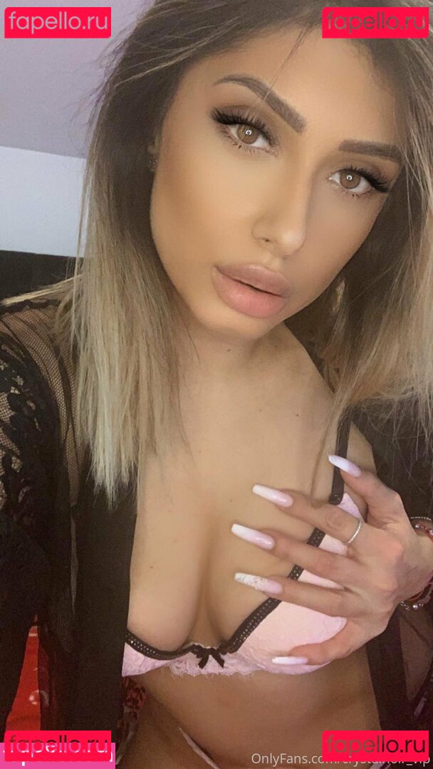 crystalnoir_vip Nude Onlyfans Photo 5