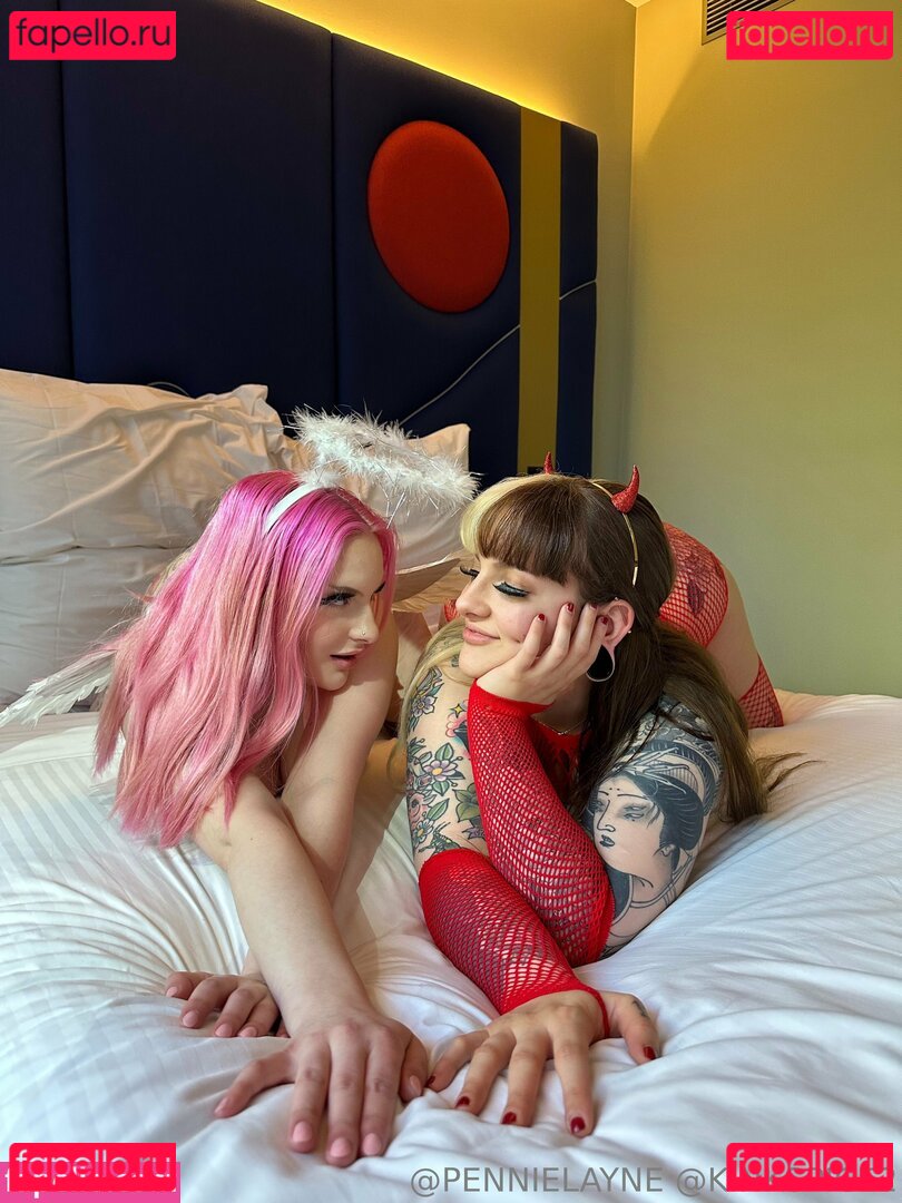 PennieLayne Nude Onlyfans Photo 16