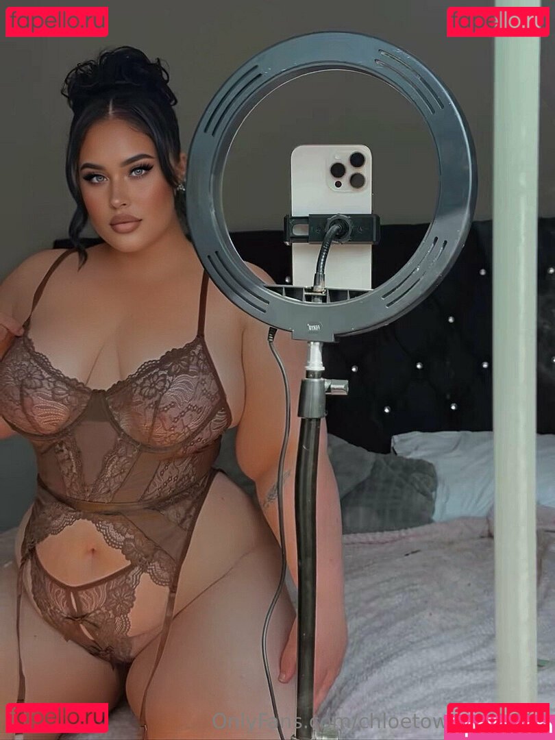 chloetownson1212 Nude Onlyfans Photo 11