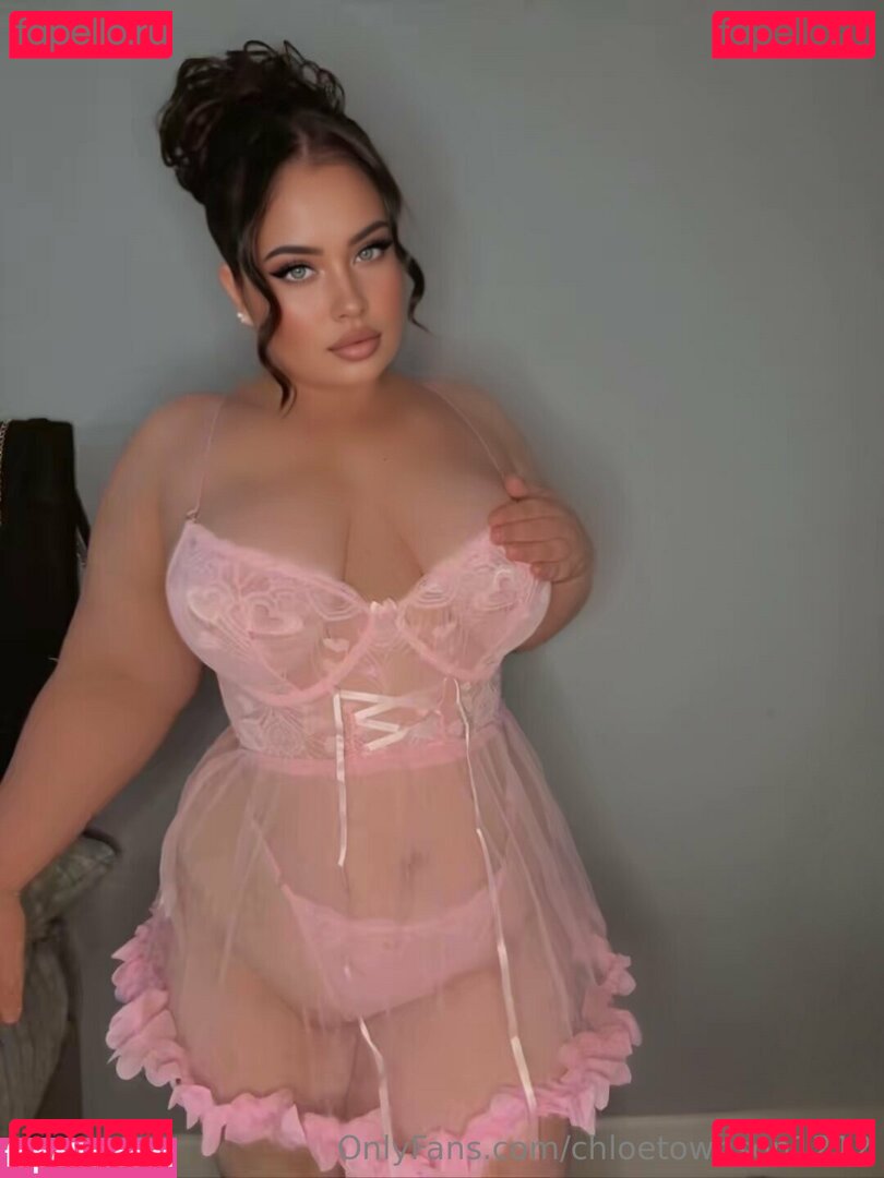 chloetownson1212 Nude Onlyfans Photo 10