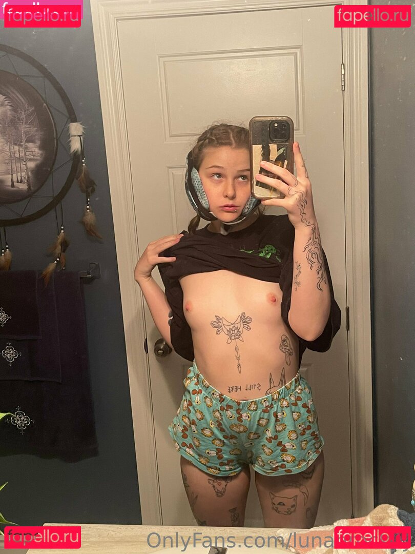 lunanrockyy Nude Onlyfans Photo 17