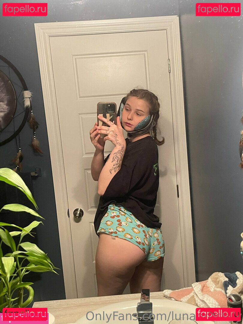 lunanrockyy Nude Onlyfans Photo 16