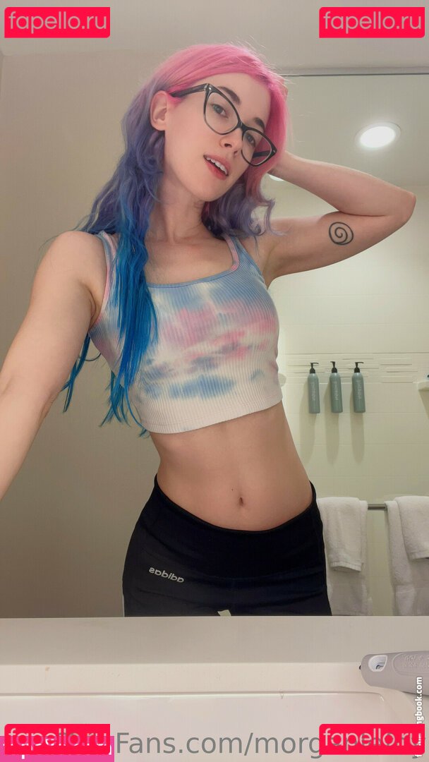 Morgan Lefoy Nude Onlyfans Photo 16