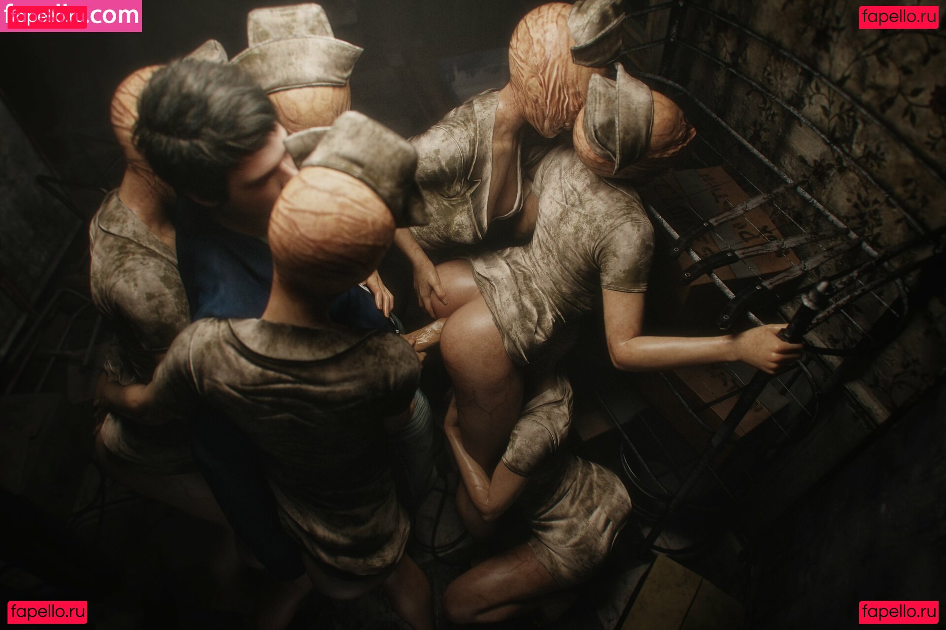 Silent Hill Nude Onlyfans Photo 12