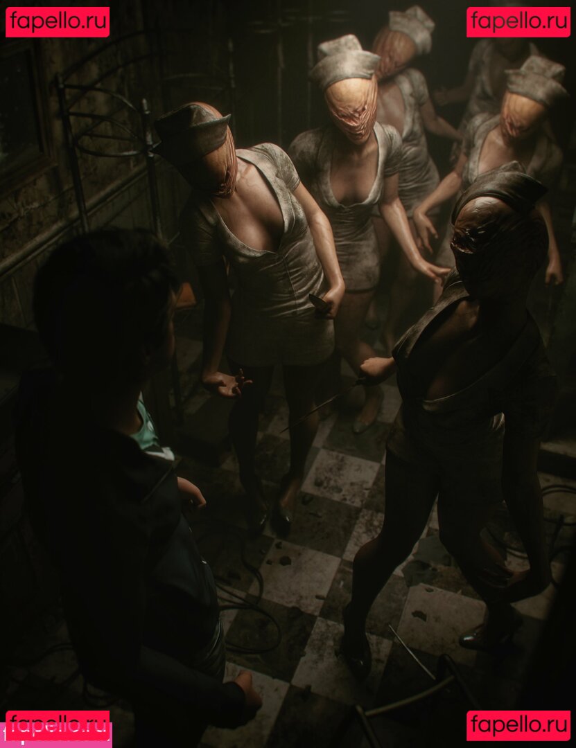 Silent Hill Nude Onlyfans Photo 13