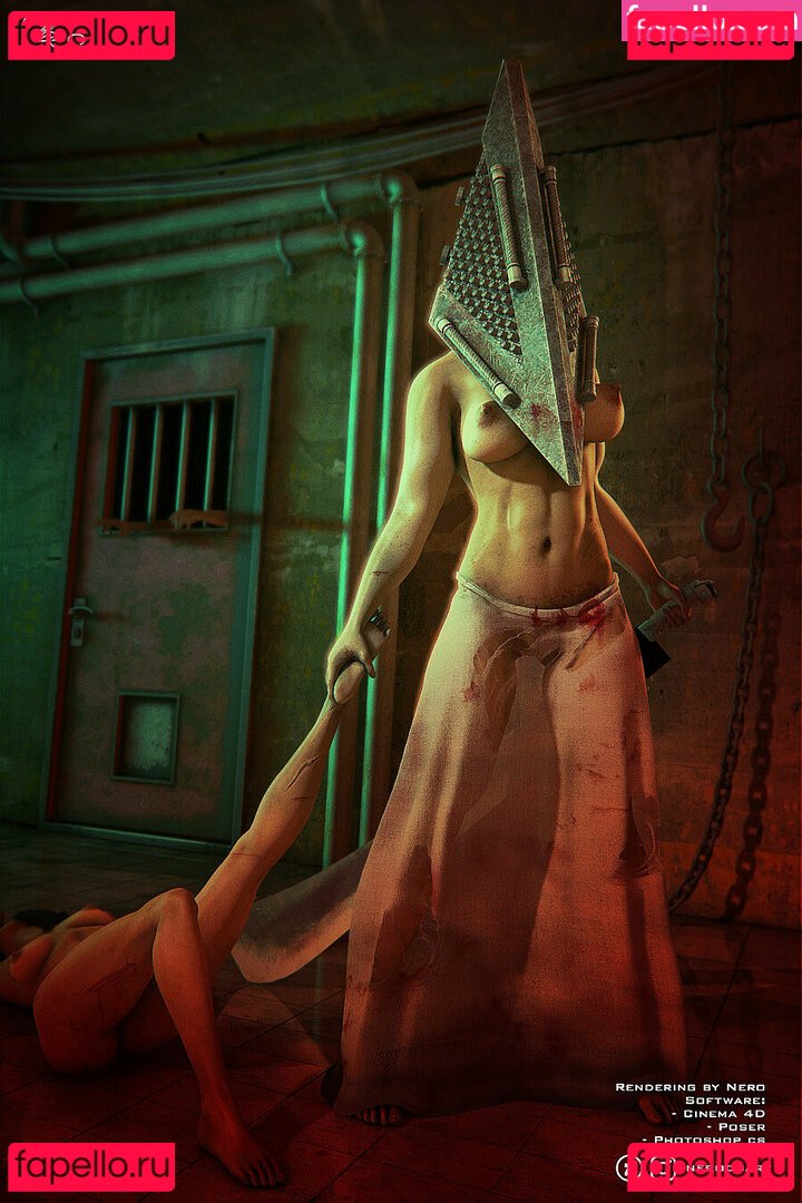 Silent Hill Nude Onlyfans Photo 8