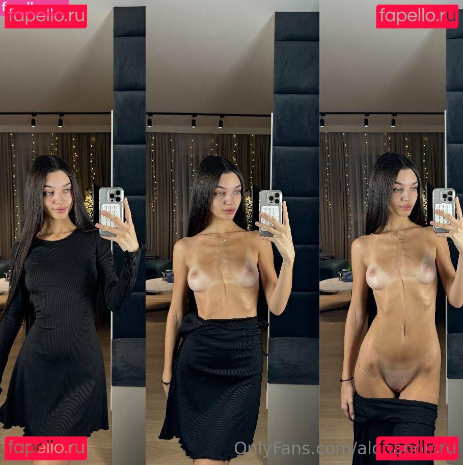 alonanoiree Nude Onlyfans Photo 16