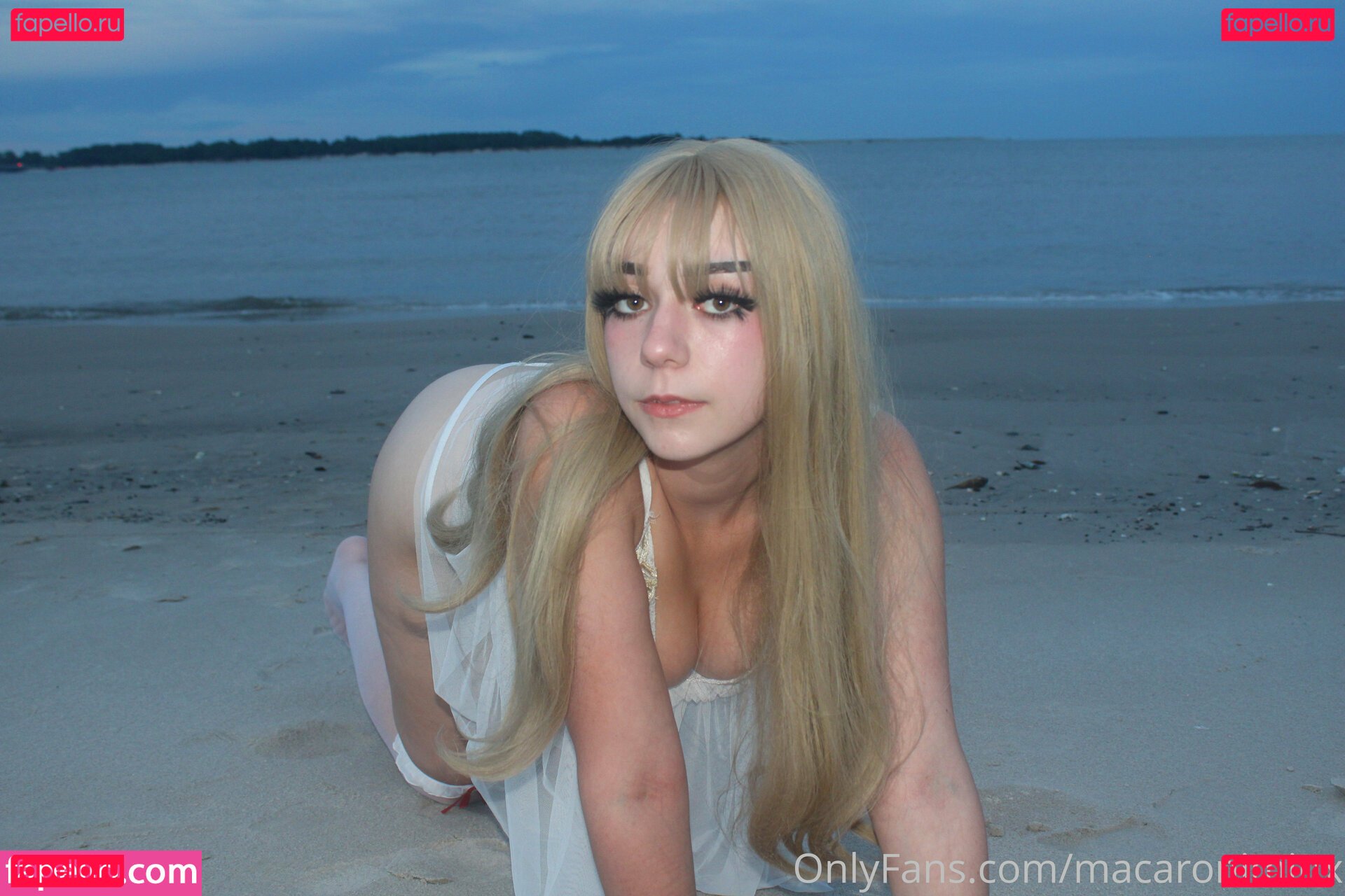Violet Evangeline Nude Onlyfans Photo 28