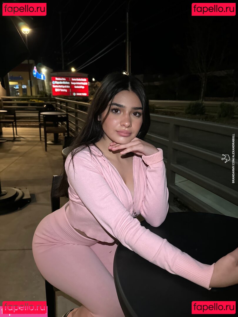 Alexandra Bull Nude Onlyfans Photo 48