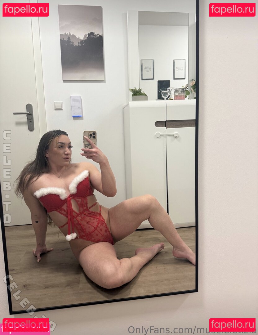 muscleletizia Nude Onlyfans Photo 5
