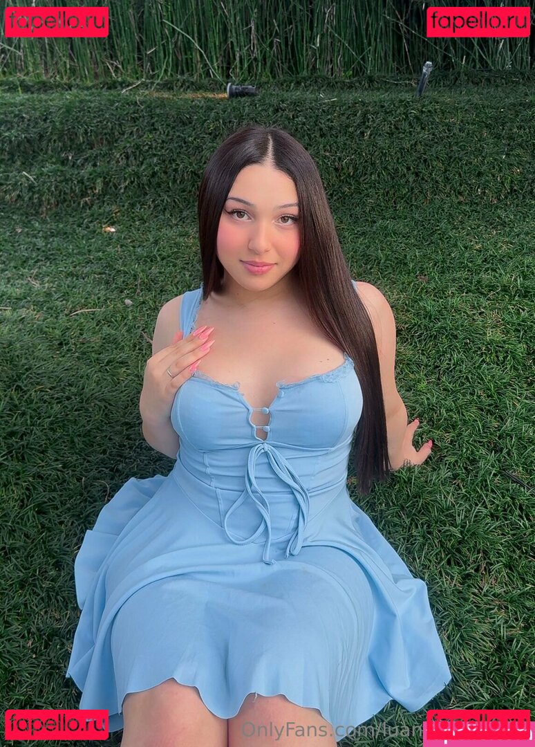 luannamoraess Nude Onlyfans Photo 20
