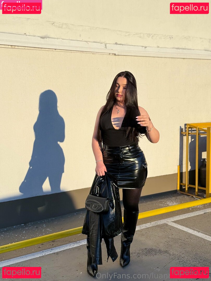 luannamoraess Nude Onlyfans Photo 9
