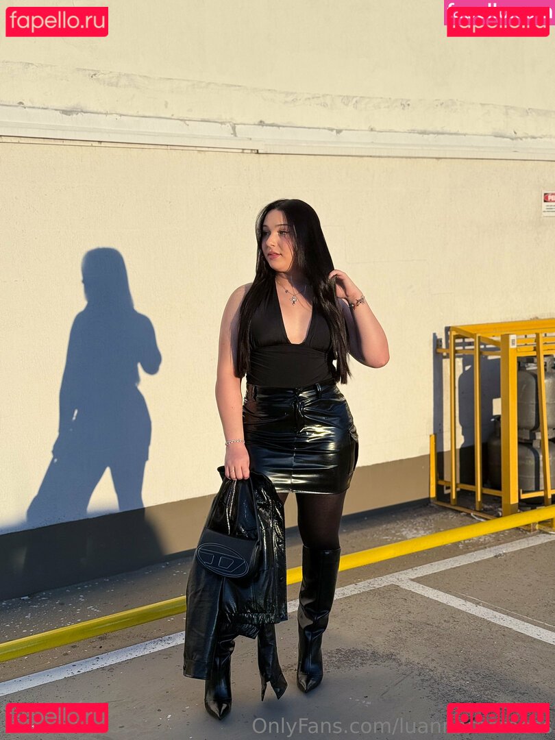luannamoraess Nude Onlyfans Photo 8