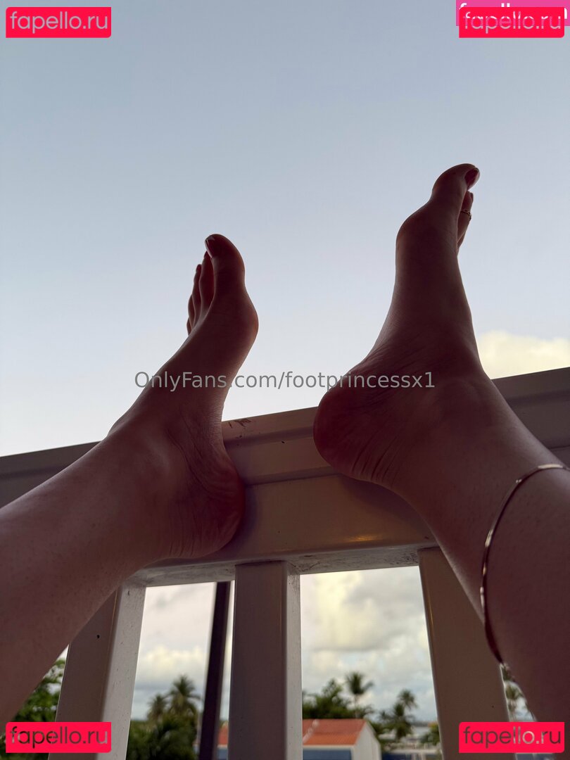 footprincessx1 Nude Onlyfans Photo 39