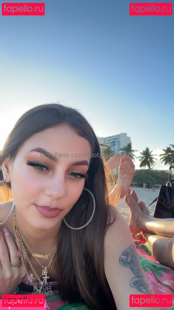 footprincessx1 Nude Onlyfans Photo 30