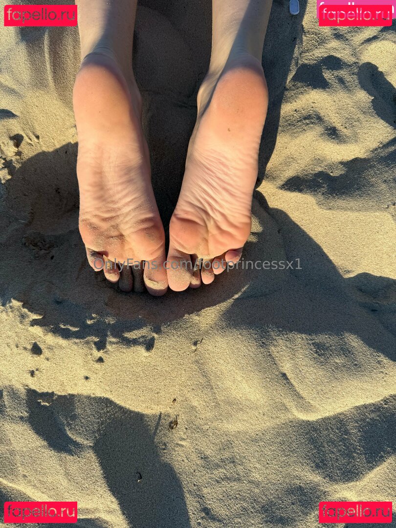 footprincessx1 Nude Onlyfans Photo 28