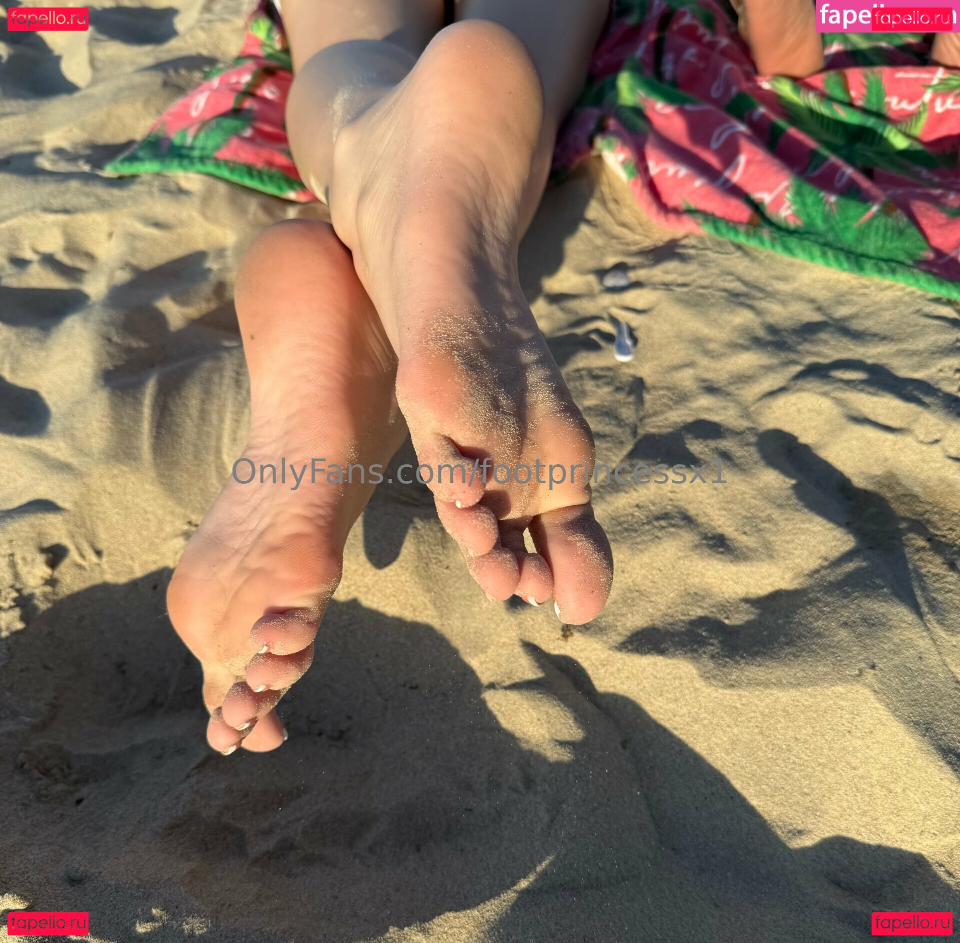 footprincessx1 Nude Onlyfans Photo 25