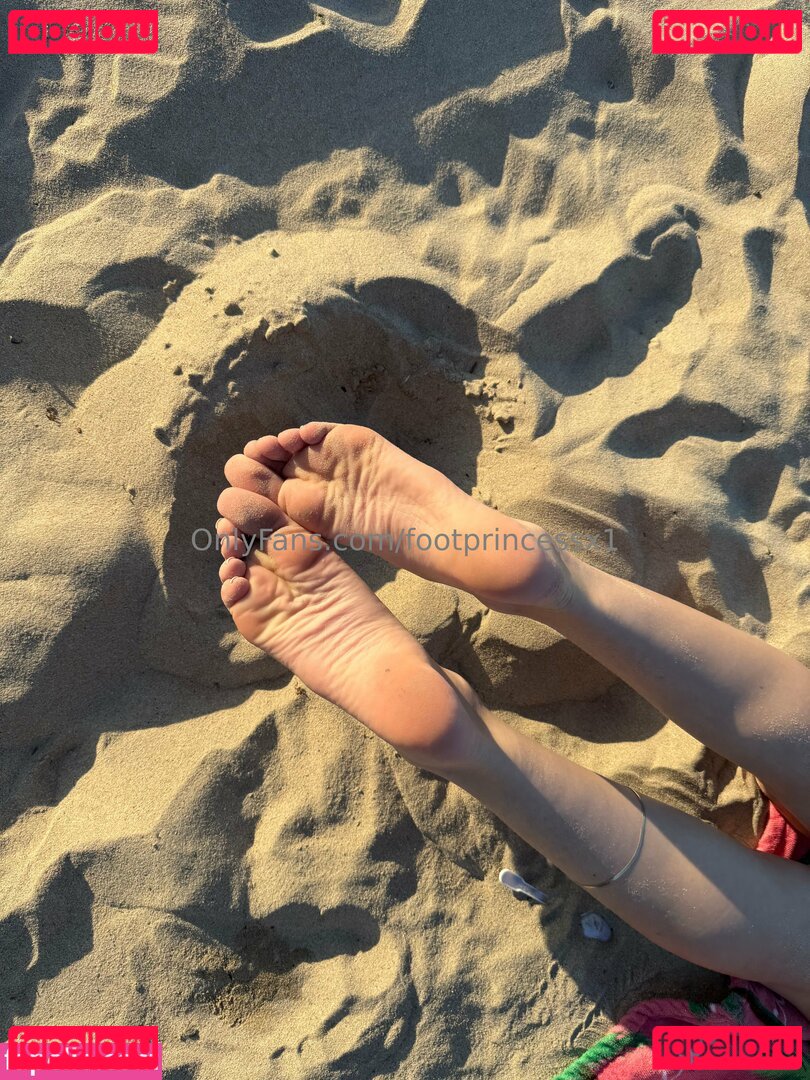 footprincessx1 Nude Onlyfans Photo 23