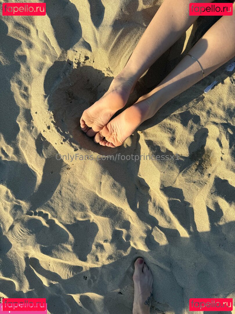 footprincessx1 Nude Onlyfans Photo 22