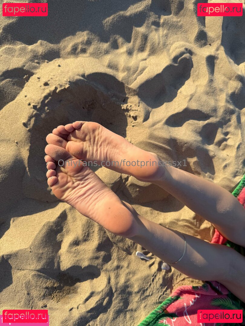 footprincessx1 Nude Onlyfans Photo 21