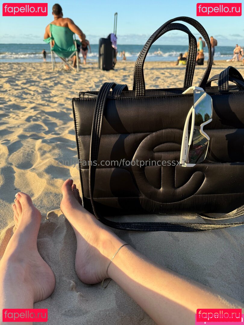 footprincessx1 Nude Onlyfans Photo 17
