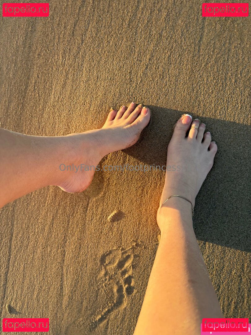 footprincessx1 Nude Onlyfans Photo 15